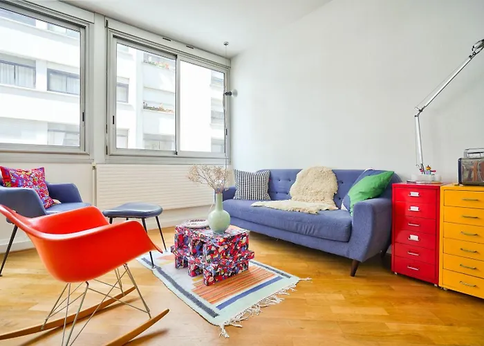 Appart Central, Design Et Architecture