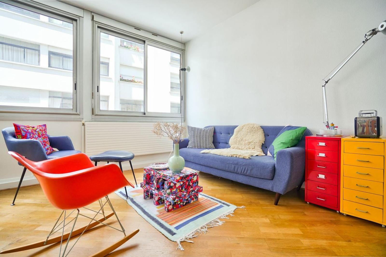 Central, Design Et Architecture * Paris
